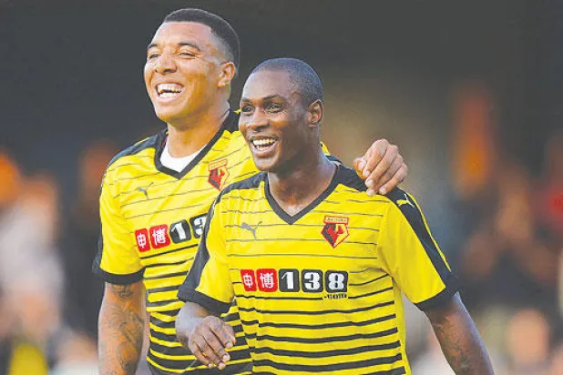 واتفورد يبحث عن التوازن لتعويض العقم التهديفي