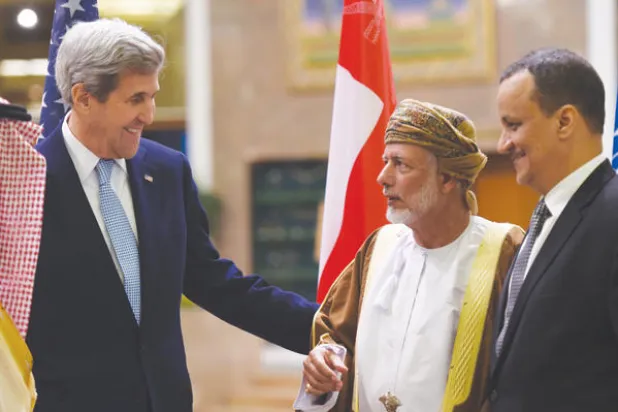 دبلوماسي خليجي: الحوثي وصالح رفضا تسمية ممثليهم لاجتماع «ظهران الجنوب»