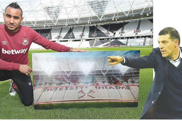 معاناة وستهام الحالية تصطدم بطموح وتفاؤل المدرب بيلتش