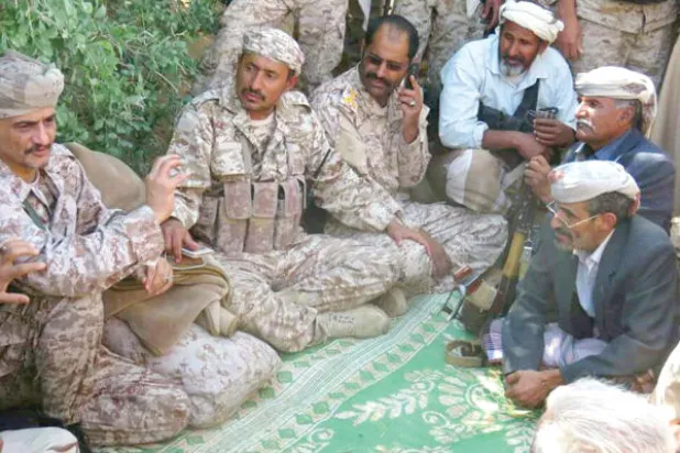 الجيش اليمني يحقق انتصارات كبيرة في شبوة ونهم