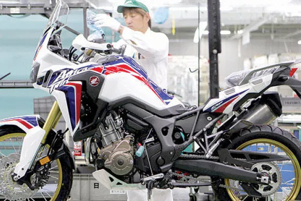 ارتفاع إنتاجية الشركات بريق أمل لاقتصاد اليابان الراكد