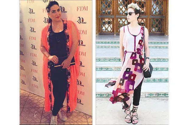 مدونات المغرب يوظفن الأزياء التقليدية للتميز واستقطاب الشباب