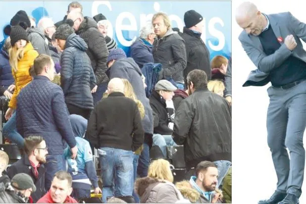 رحيل برادلي حتمي... لكنه ليس المسؤول عن محنة سوانزي