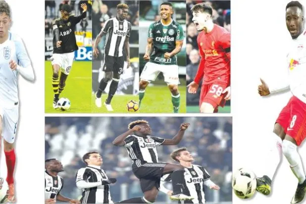 نجوم صاعدين عليك متابعتهم في 2017