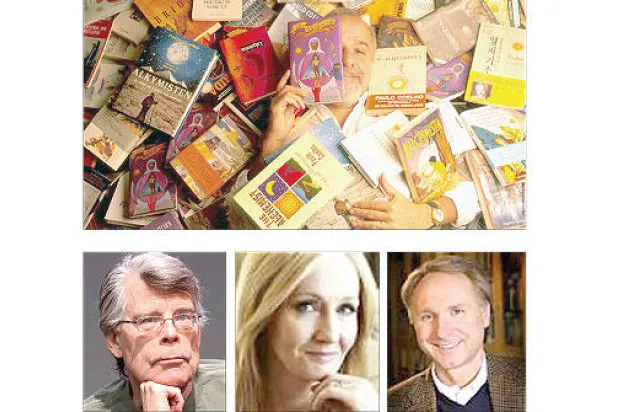 كتاب ينافسون نجوم الغناء والسينما