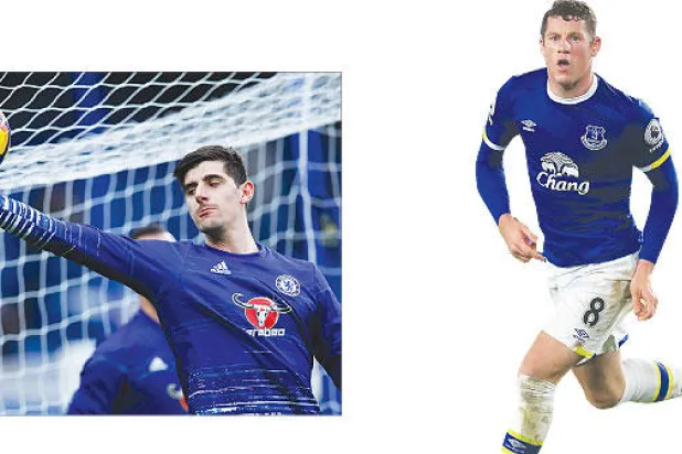 الحارس كورتوا مطلوب في ريال مدريد ووستهام يفاوض ديفو