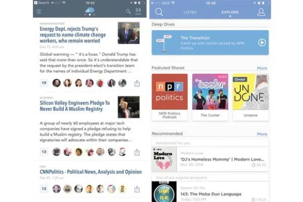 تطبيقات مختارة للهواتف الذكية من العام الماضي