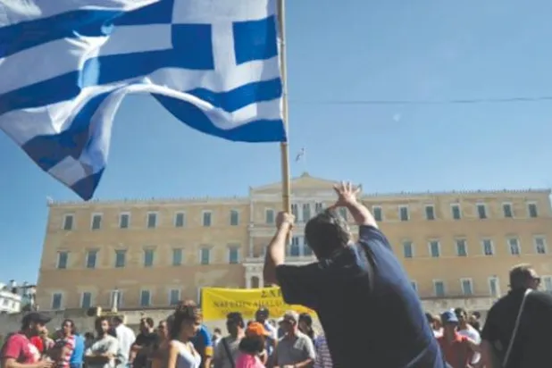 «اليونان» تبدأ العام الجديد بمزيد من «الألم الاقتصادي»