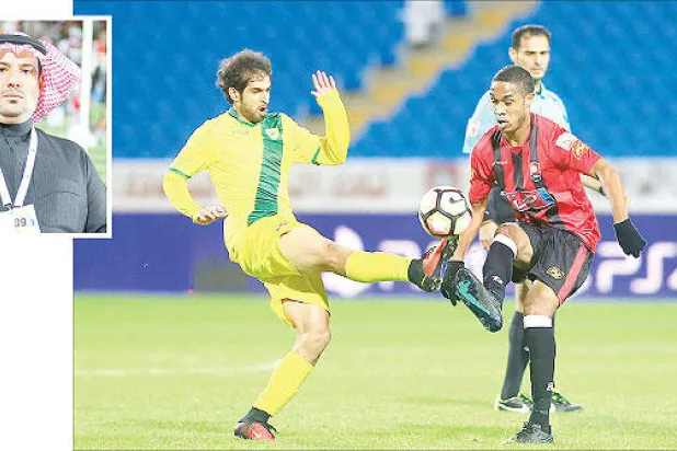 الرائد «يرمم» صفوفه في سوق الانتقالات الشتوية