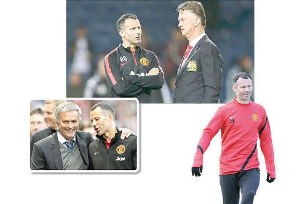 غيغز ما بين تدريب أي فريق أو دخول مرحلة النسيان