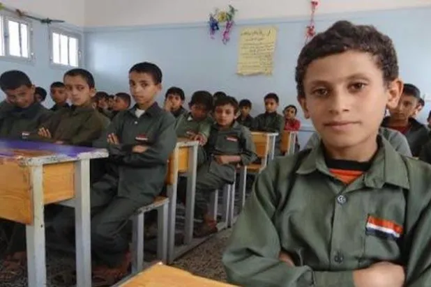 قلق يمني من مناهج الانقلابيين