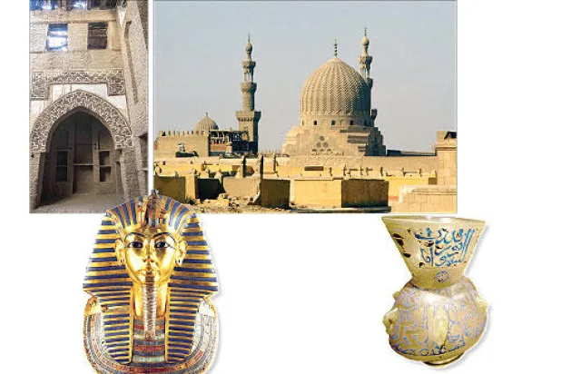 {الآثار} المصرية تواجه كارثة في ظل غياب السياحة