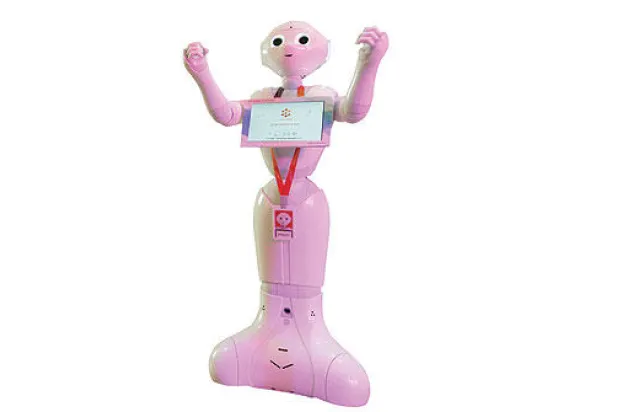 «الروبوت» ينافس الإنسان في العقد المقبل