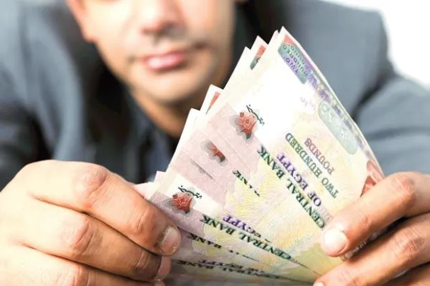 احتياطي النقد الأجنبي المصري يسجل أعلى مستوى خلال 6 سنوات