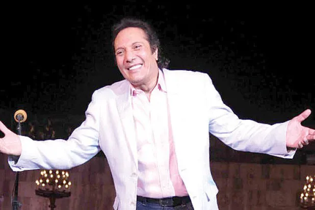 علي الحجار يعود للشاشة الصغيرة بدراما صعيدية