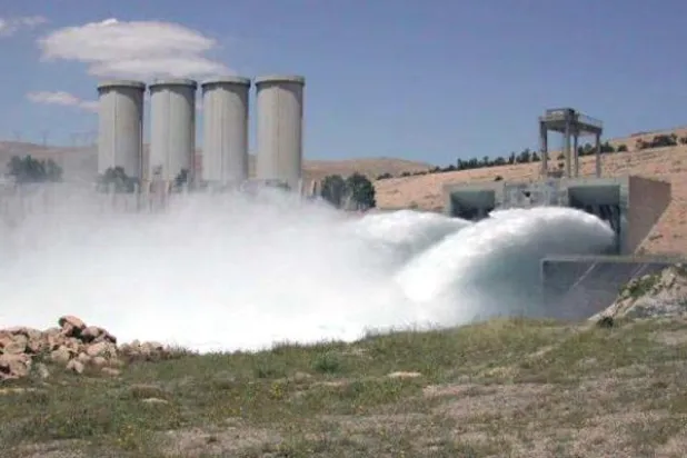 ماذا لو انهار سد الموصل؟