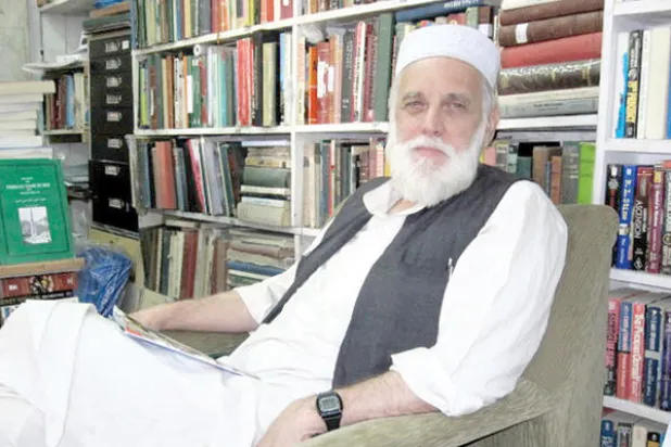 زوجة مؤلف أميركي مفقود  في أفغانستان توجه نداء لإطلاق سراحه