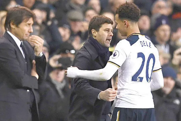 بوكيتينو أظهر براعته بالتفوق على خطط كونتي