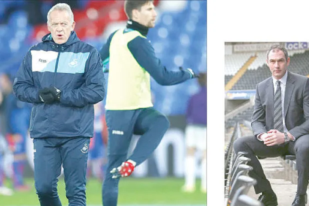 كيرتس: على سوانزي النهوض سريعًا وإلا سيواجه مصاعب أكبر