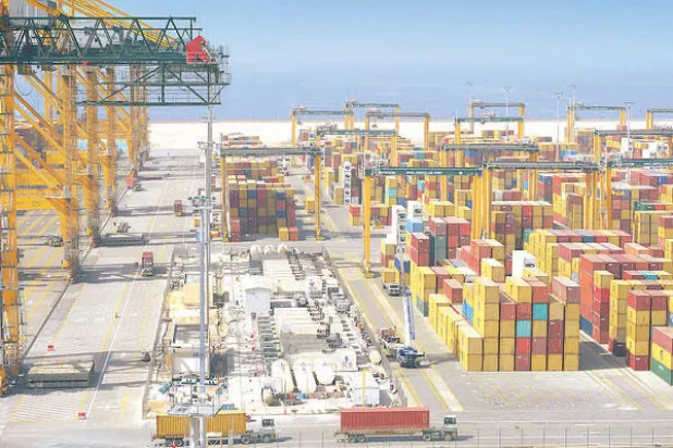 ارتفاع الطاقة الإنتاجية لميناء الملك عبد الله إلى 1.4 مليون حاوية في 2016