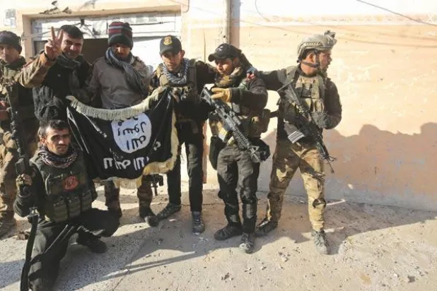 الفوارق بين الجماعات المقاتلة السنّية والشيعية