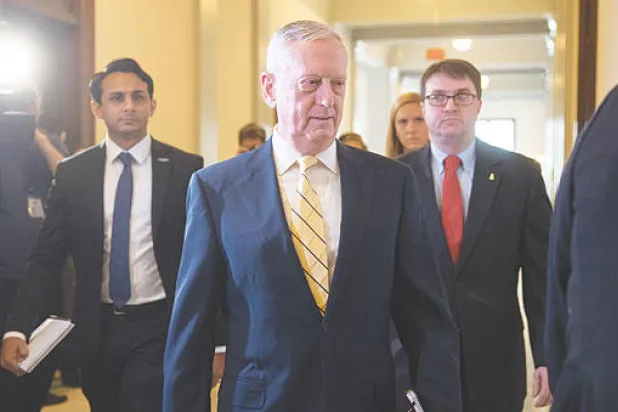 أولويات الجنرال ماتيس: إيران ثم إيران ثم إيران