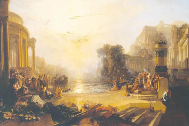 الكون بلا إنسان