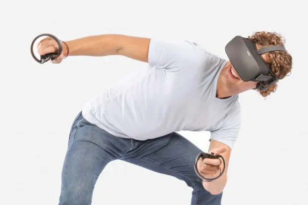 تطويرات في سماعة «أوكولوس ريفت» للواقع الافتراضي