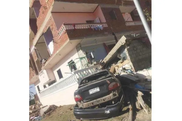 9 قتلى في هجوم على الأمن المصري بالعريش