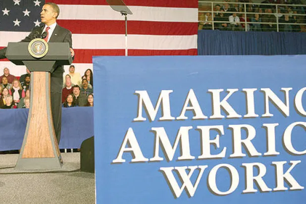 ما الإرث الذي سيتركه أوباما لخلفه في ملف الوظائف؟