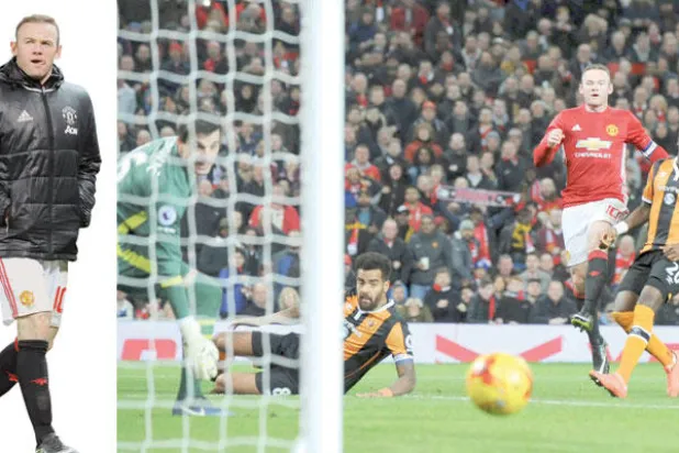 من يستغني عن الآخر أولاً... روني أم مانشستر يونايتد؟