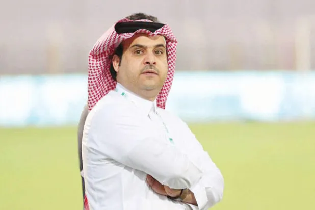 الهويدي: «حمودي» لا يرد على اتصالاتنا... وسنعاقبه بـ«الاستثماري»