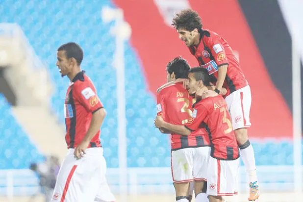 الأزمة المالية تخنق الرائد وتحرمه من صفقات الشتاء