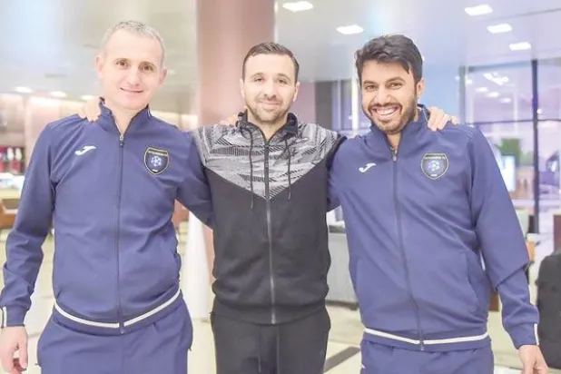 أبا الخيل للتعاونيين: صفقات الشتاء ستسعدكم