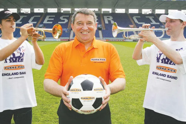 غراهام تايلور... الرجل الصارم صاحب الشخصية اللطيفة