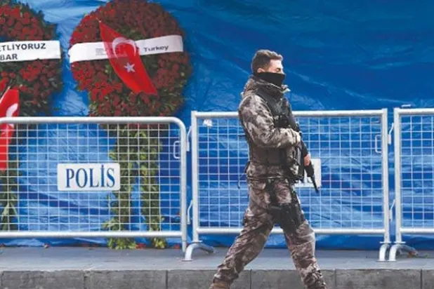 استراتيجية «داعش» التقسيمية وراء عملية إسطنبول