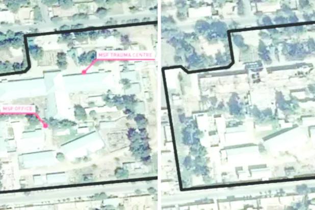 القصف الخطأ... جحيم لا ينتهي