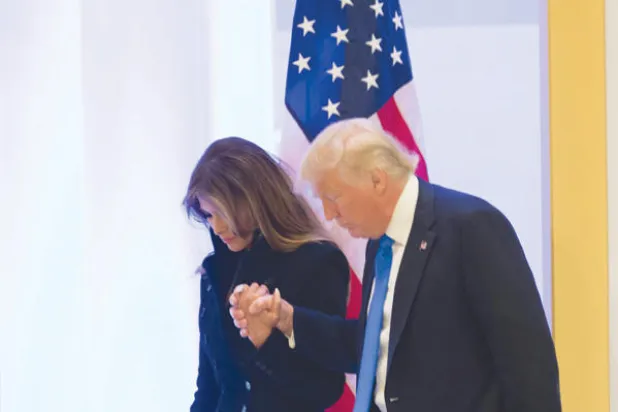 يوم ترامب... والعالم يتكهن وينتظر