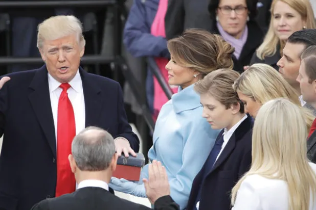 عهد ترامب... أميركا أولاً