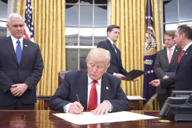 الكونغرس يوافق على ماتيس وزيراً للدفاع وكيلي للأمن الداخلي