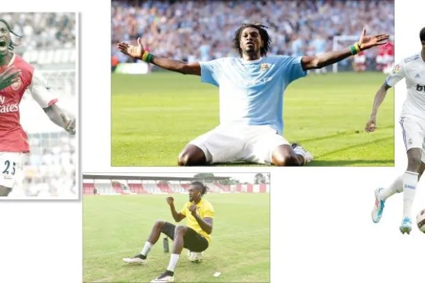 إيمانويل أديبايور: سمعتي سيئة في إنجلترا ولا أعرف السبب