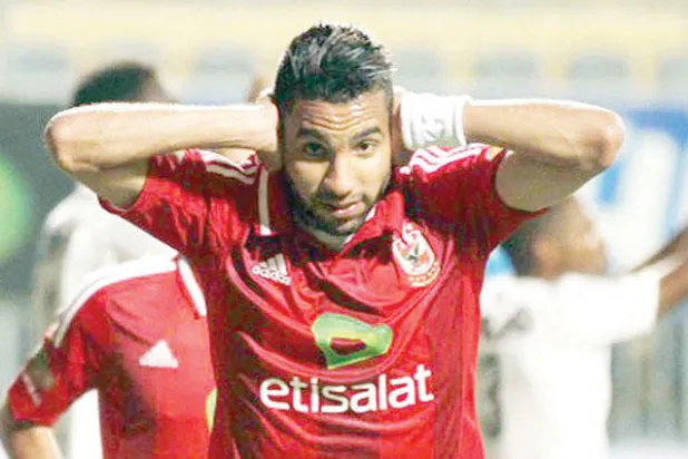 الأهلي المصري يعتذر عن إعارة مؤمن زكريا للفيصلي