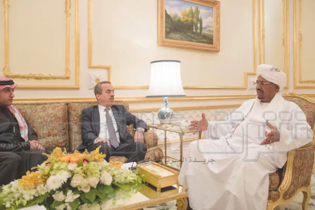 البشير: ثمة من سهَّل سيطرة «داعش» على المدن السنّية لتبرير قصفها وتهجير أهلها