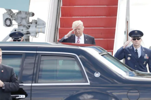 تغريدة ترمب تستفز رئيس المكسيك وتدفعه إلى إلغاء زيارته