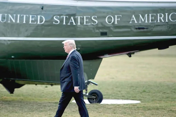 العالم يعيش على وقع مفاجآت ترمب