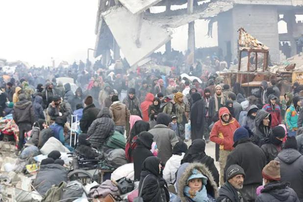 رحلة الحصار والتهجير من مدينة حلب كما يرويها آخر المغادرين