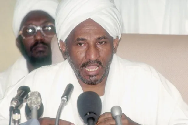 وثائق «سي آي إيه»: سياسات المهدي أبعدت السودان عن الغرب والجيران