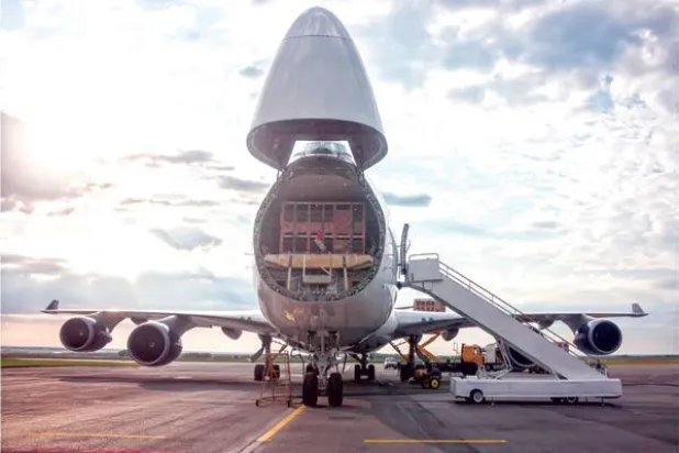 «أياتا» توقع اتفاقية للتوسع في مجال الشحن الجوي بين المطارات الدولية