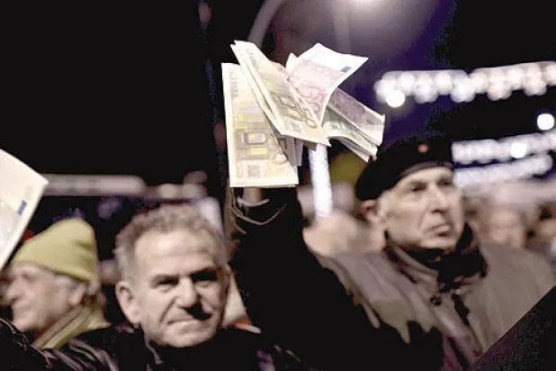 صندوق النقد الدولي: الدين اليوناني لا يُحتمل