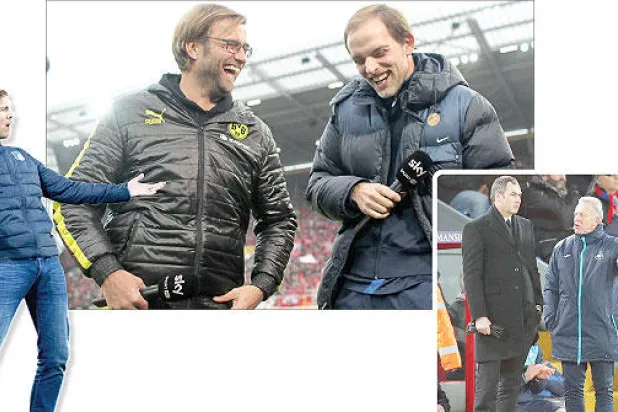 الأندية الألمانية تعتمد على مدربيها الشباب... فلماذا لا تفعل الإنجليزية الشيء نفسه؟